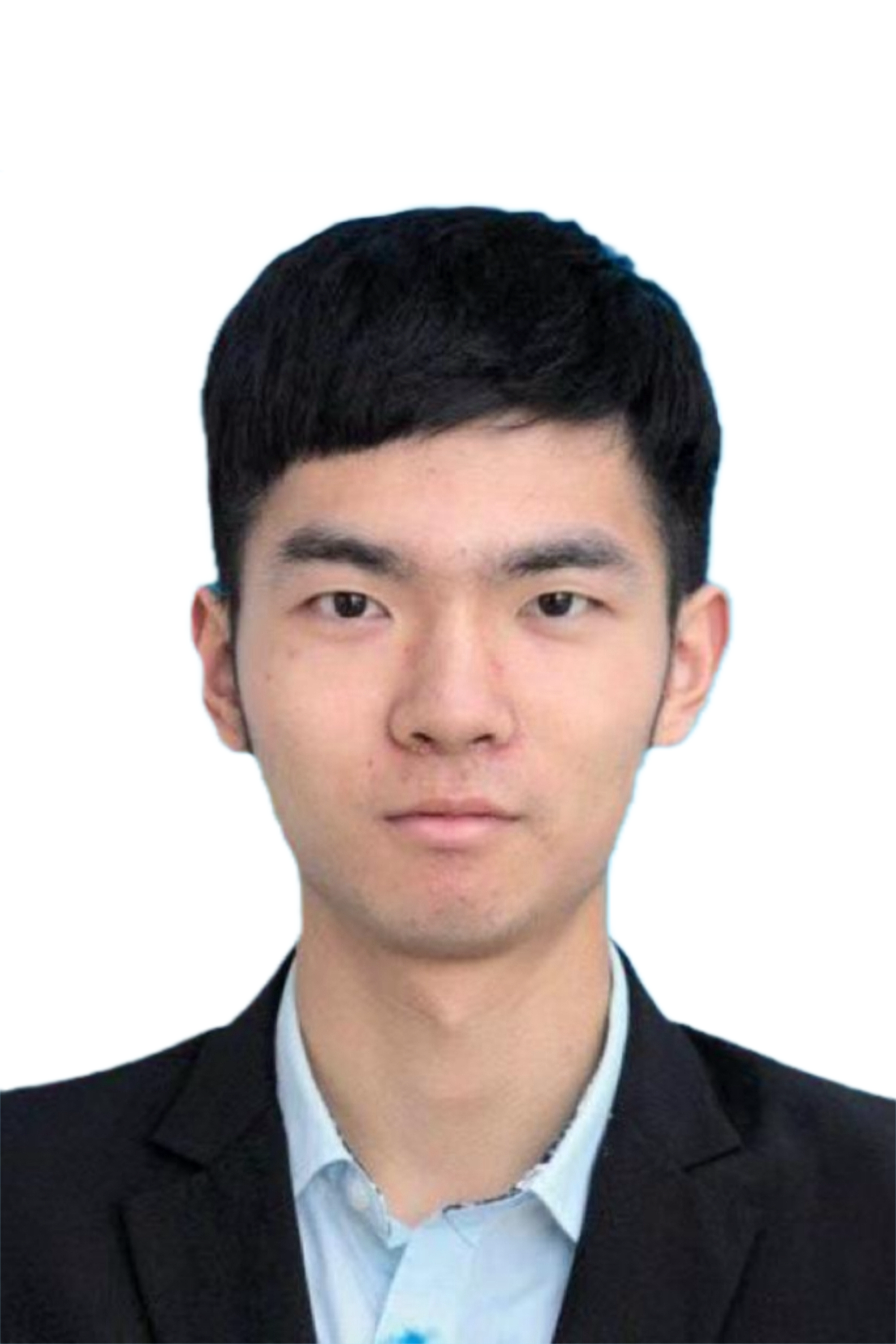 陈勃公 博士